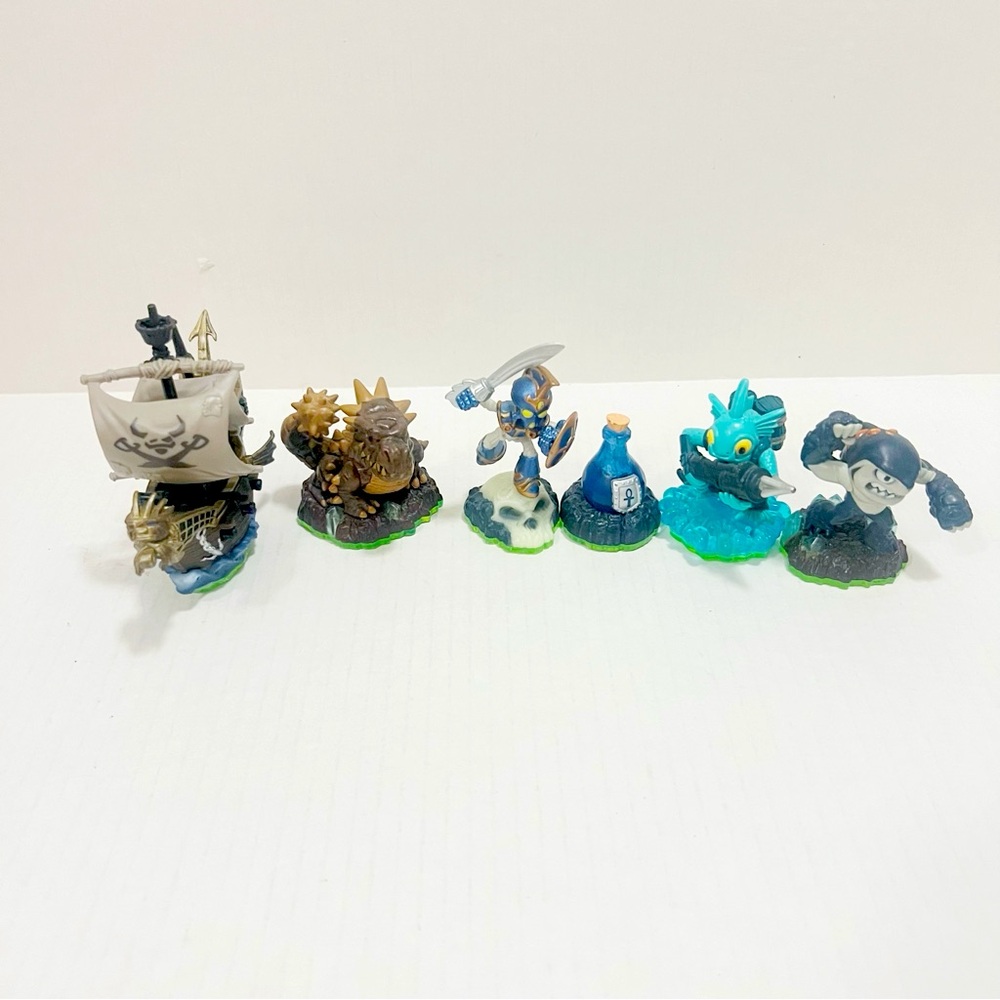 Skylanders Spyro's Adventure Lot